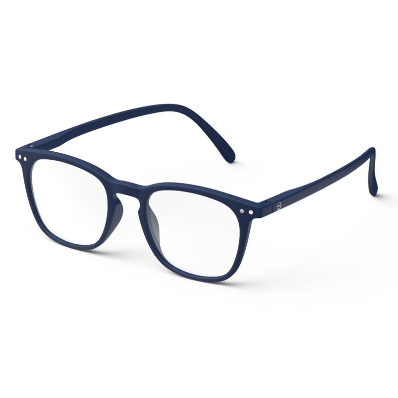 IZIPIZI Reading Collection - #E - Navy Blue image number 0